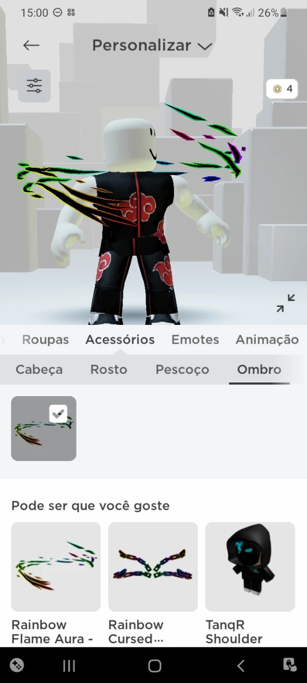 Conta Blox Fruit [[[Dragon +Buda Permanente]]]+ Itens - Roblox - DFG