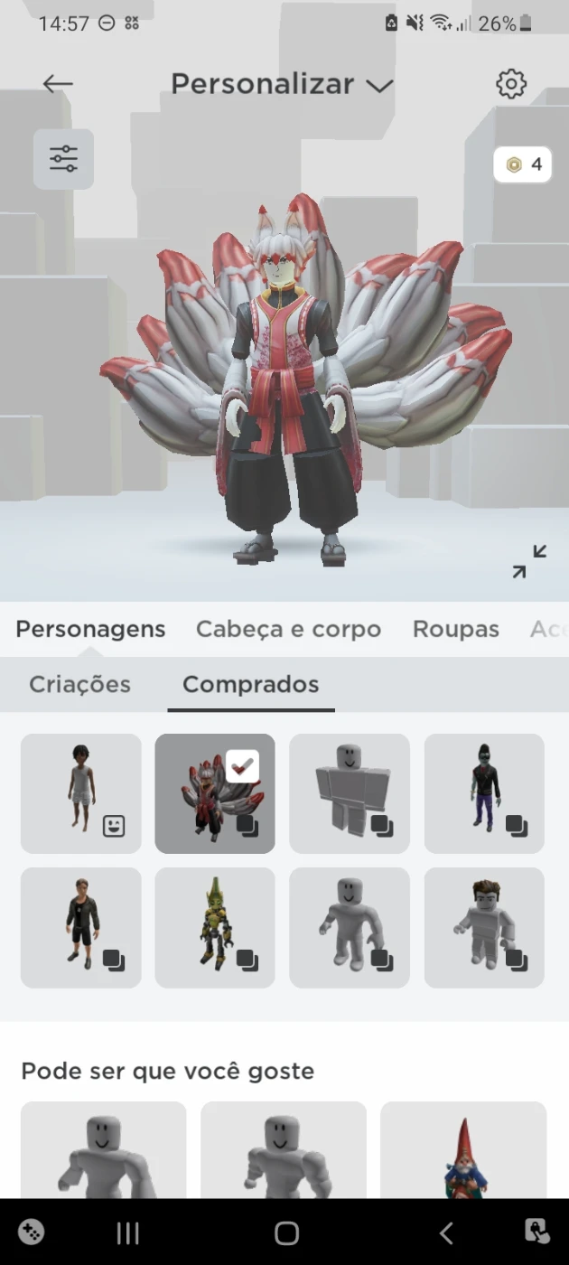 Conta Blox Fruit [[[Dragon +Buda Permanente]]]+ Itens - Roblox - DFG