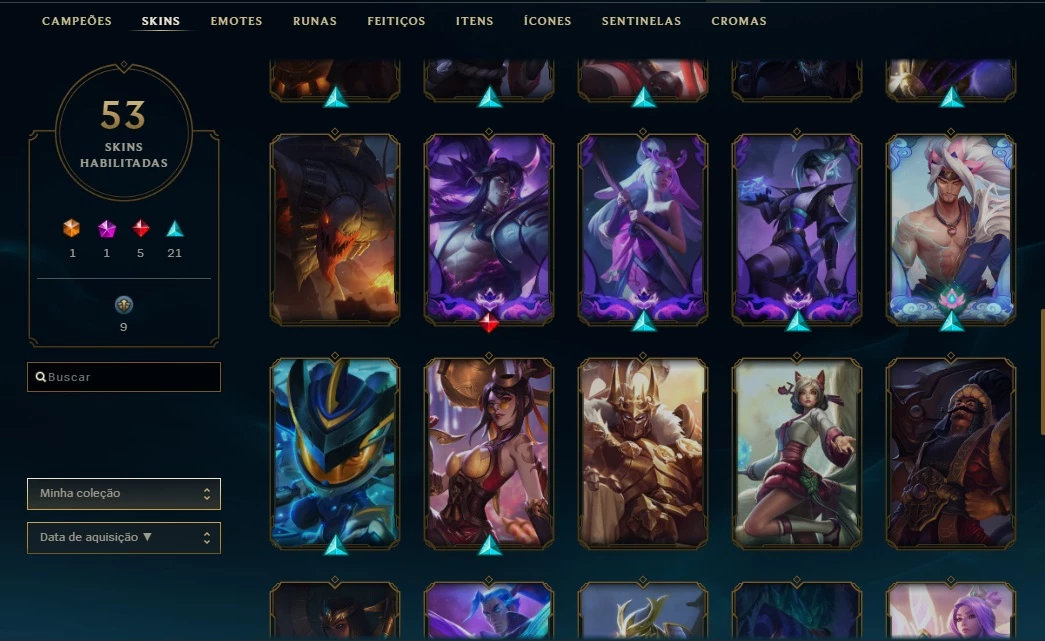 SpiritBlossom Thresh Smurf, Handleveled LOL Accounts