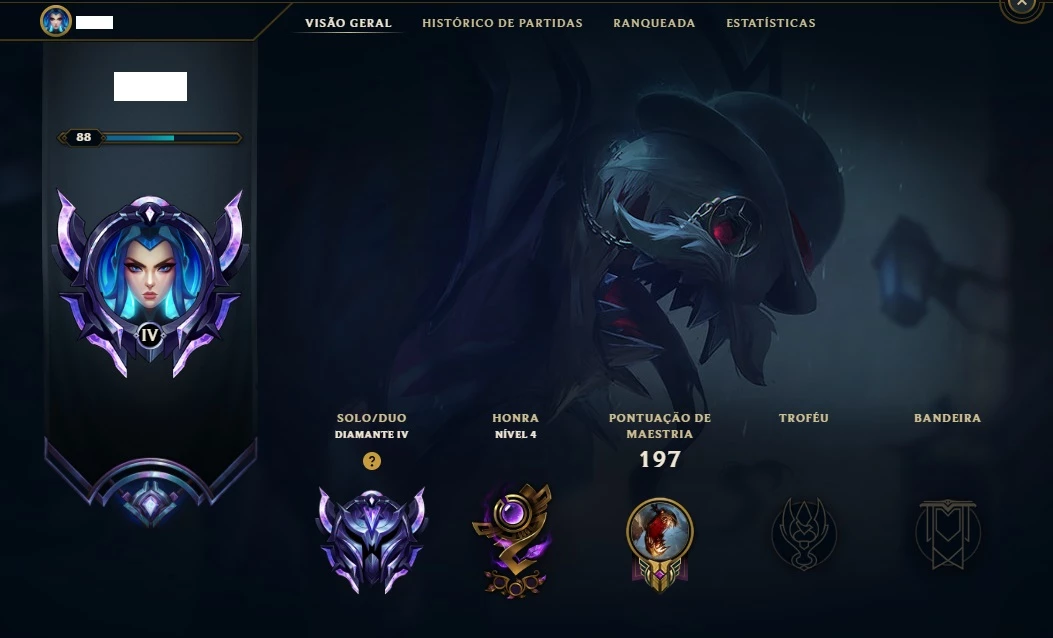 SpiritBlossom Thresh Smurf, Handleveled LOL Accounts