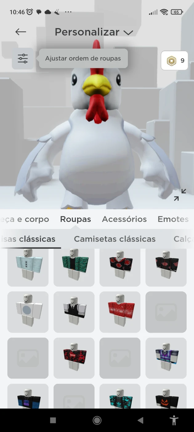 Conta Roblox Com Mais De 500K De Robux Gastos - Others - DFG