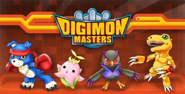 Digimon Masters Online Hack