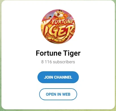 Super Promo] Hack/Bot Fortune Tiger 24/7 🐯 (Fibonacci). - Outros