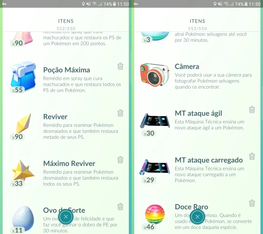 Ho-Oh Pokémon Go - (Leia A Descrição) Lendário Pc 1900+ Hooh