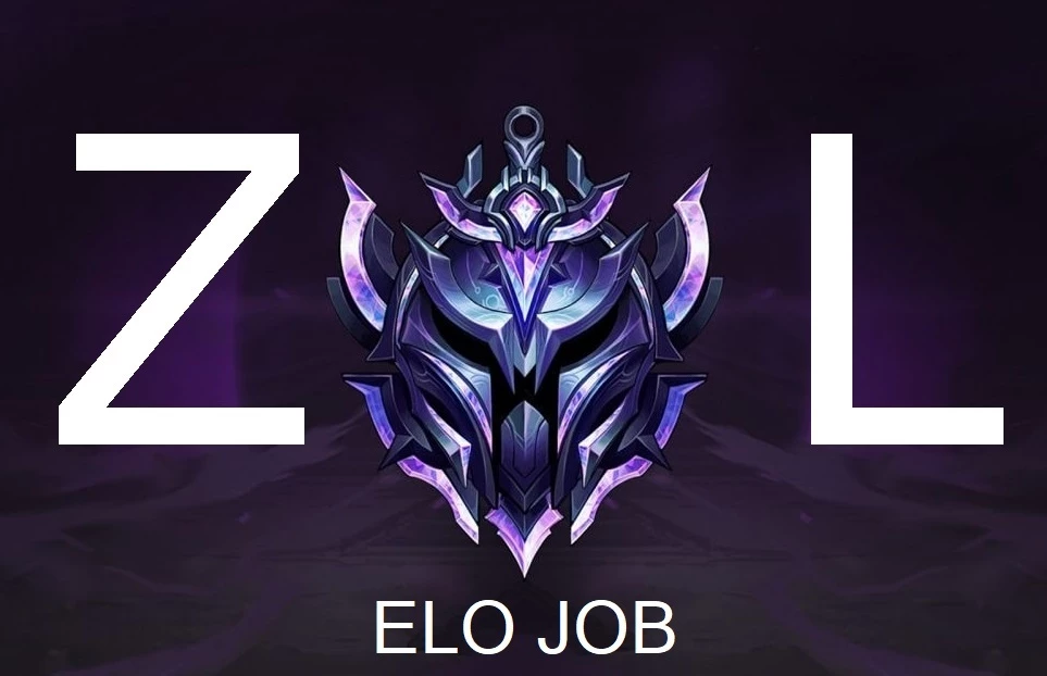 Elojob League Of Legends Lol - DFG