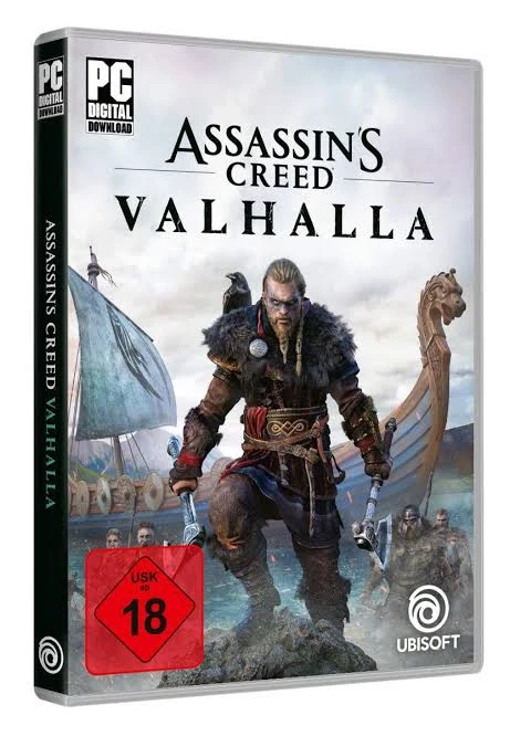 Assassins Creed Valahalla Pc Offline - Uplay Original - Jogos (Mídia  Digital) - DFG