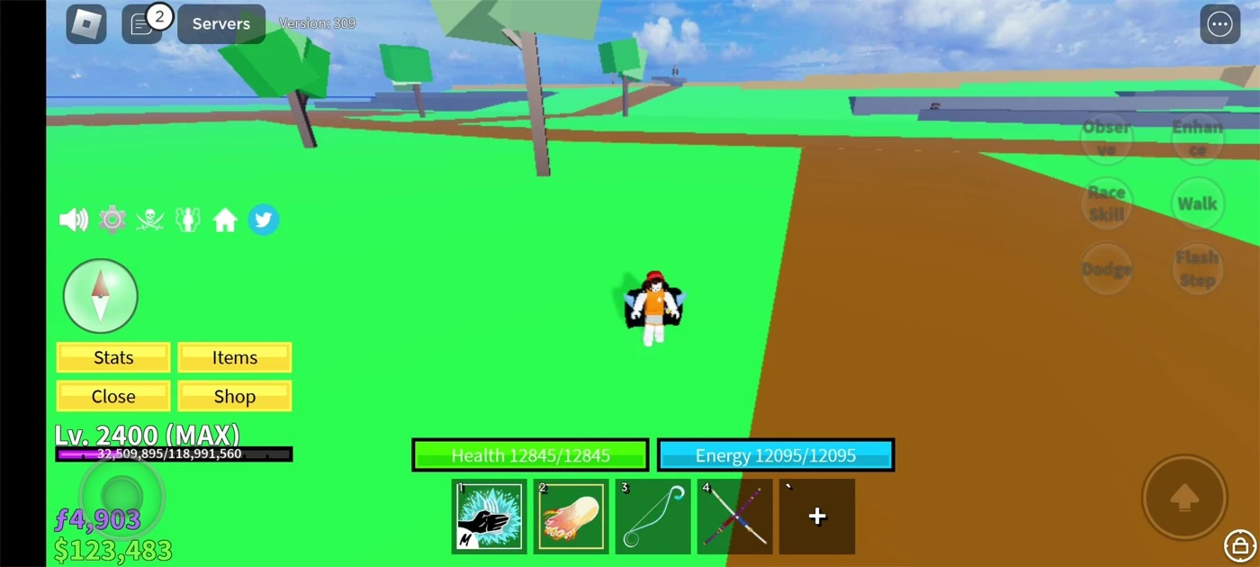 Roblox acc level 3400 in king legacy and pet sim x