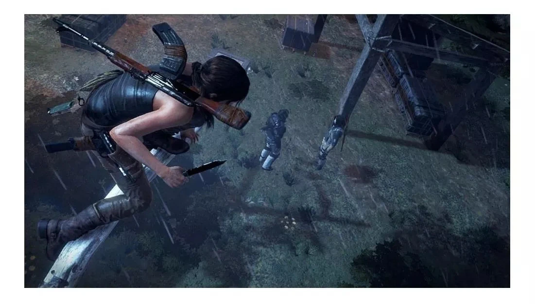 Rise Of The Tomb Raider Jogo em Mídia Digital Original Xbox 360