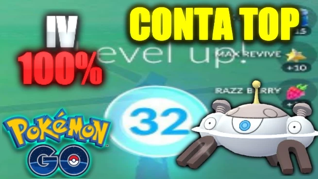 Ho-Oh Pokémon Go - (Leia A Descrição) Lendário Pc 1900+ Hooh