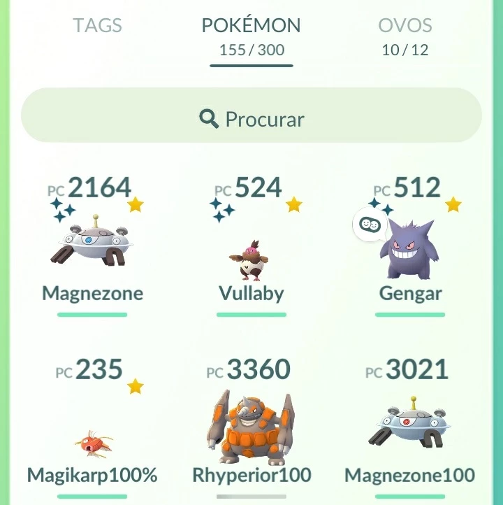 Riolu Shiny - Pokemon Go - DFG