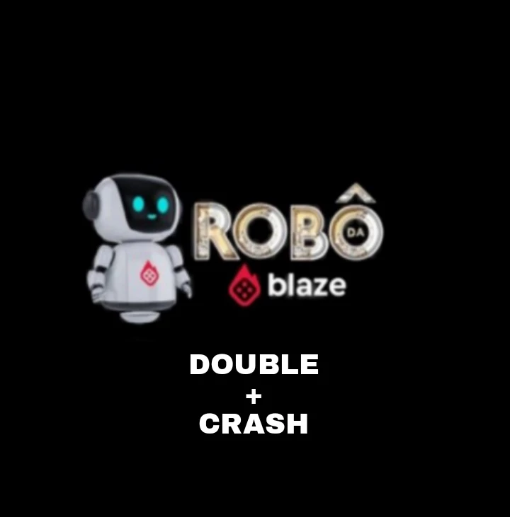 Desapego Games - Serviços Digitais > Robo Double Vip Da Blaze 98