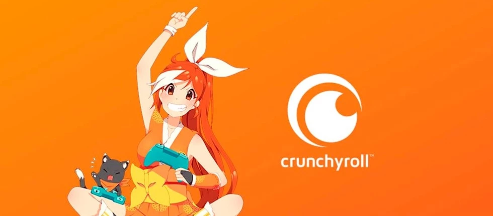 Crunchyroll Premium 1 Ano Conta Privada - Assinaturas E Premium - DFG