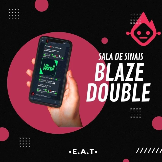 Robô da Blaze - Double, Crash, Sala de Sinais, Download