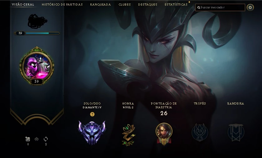 Conta Wild Rift Diamante 70% Win Rate - League Of Legends: Wild