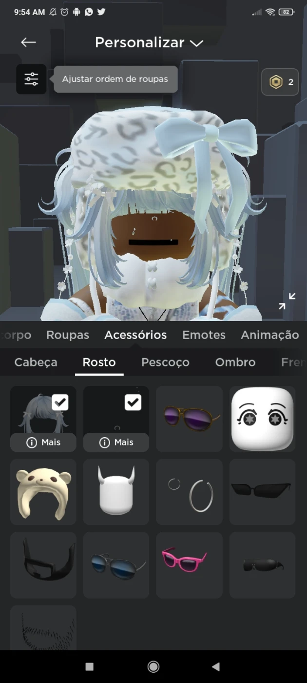 Conta Roblox Focada No Bloxfruit 600 Reais Gastos No Game - DFG