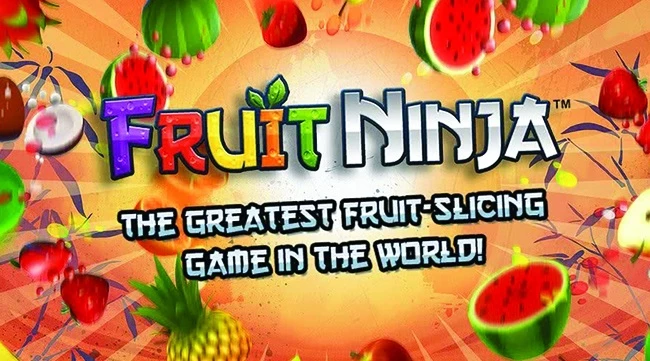 Fruit Ninja no Jogos 360