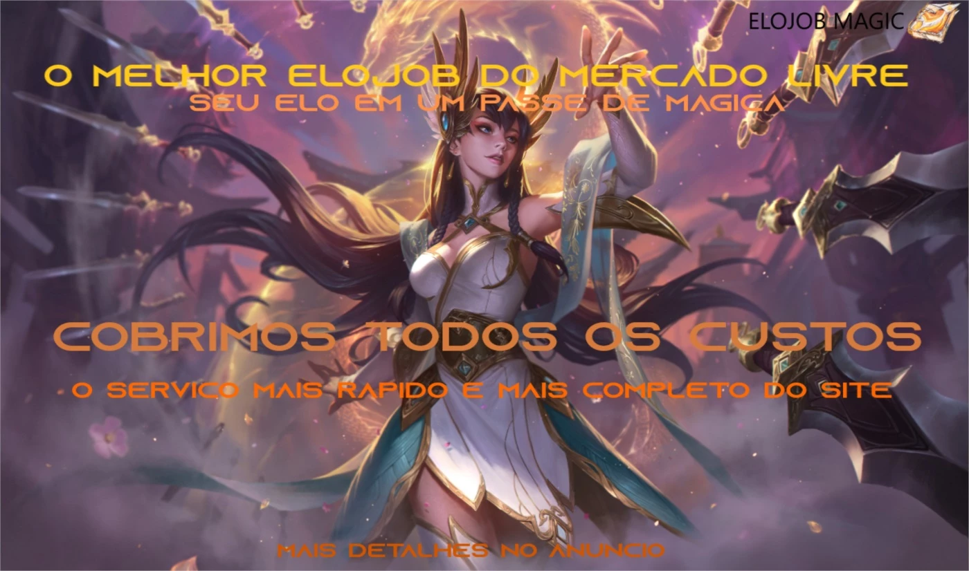 League of Legends | Conta de lol ex high elo com passe