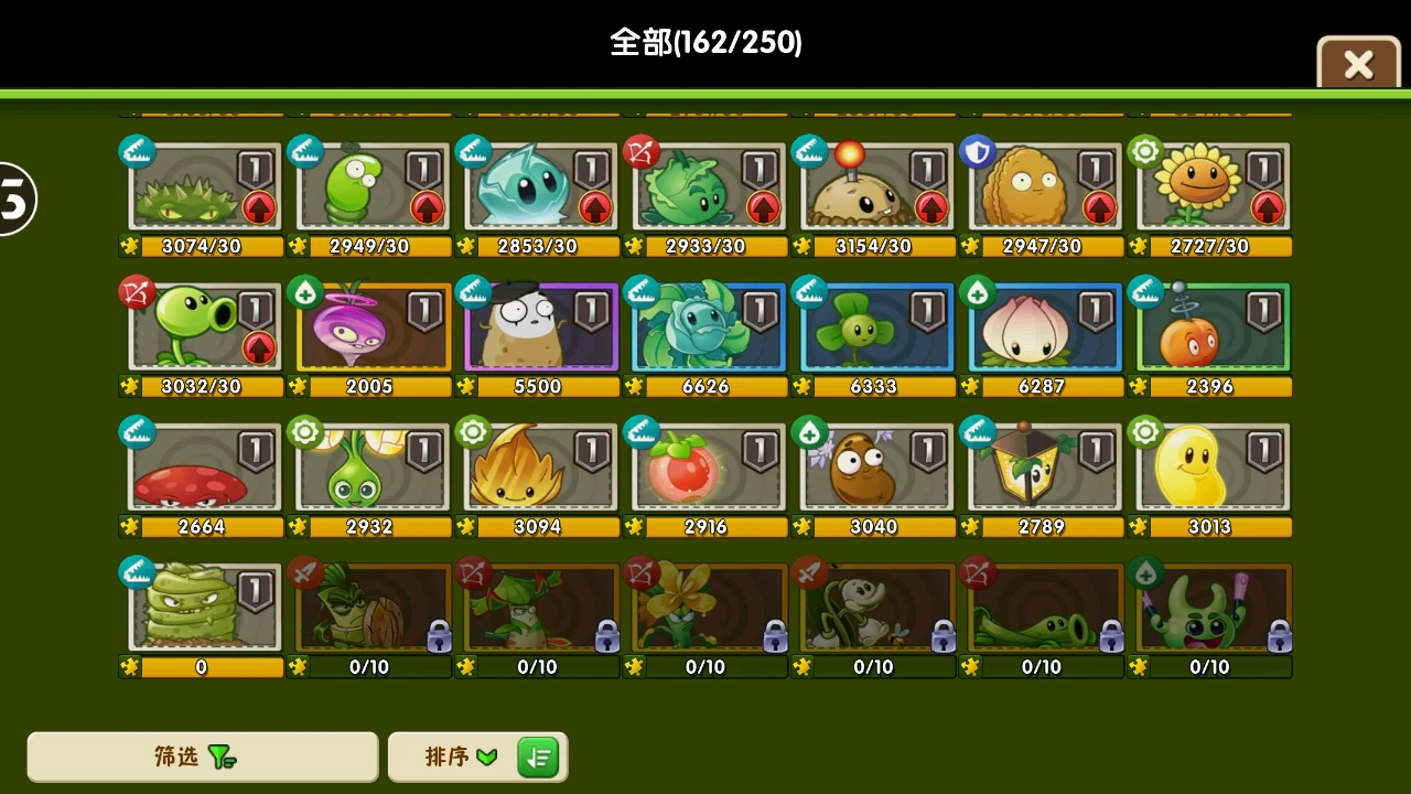 Conta  Plants vs Zombies 2 Chinesa - Others