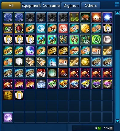 Zwartd True Vice 3K De Seals - Digimon Masters Online Dmo - DFG