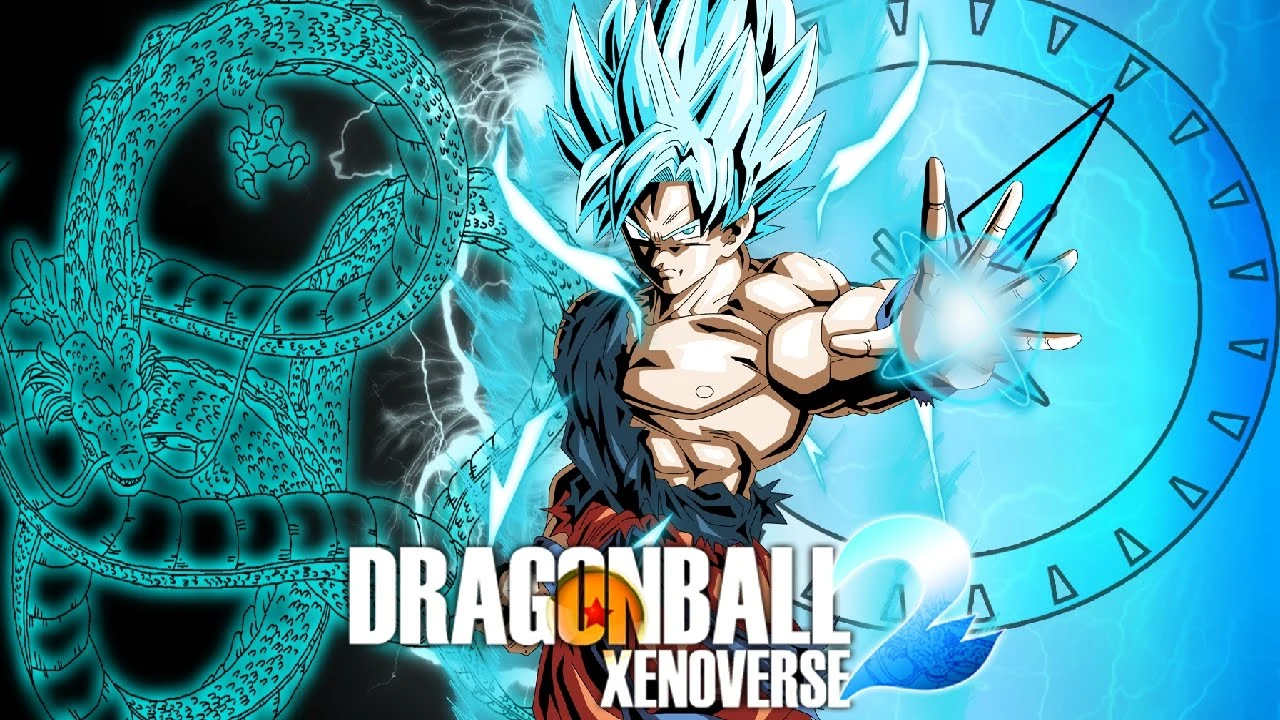 DRAGON BALL XENOVERSE no Steam