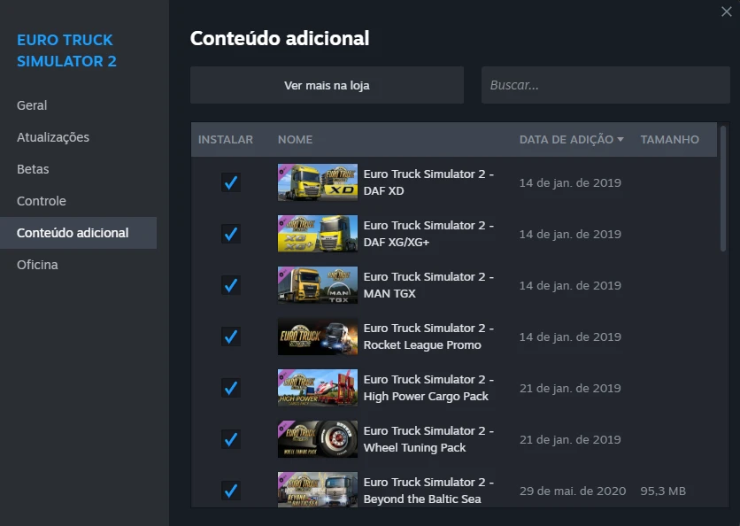 Vendo Conta Steam Com 55 Jogos - DFG