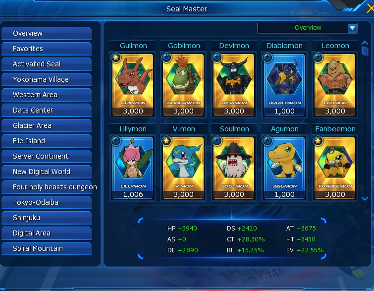 Clone bug Please Help : r/DigimonMastersOnline