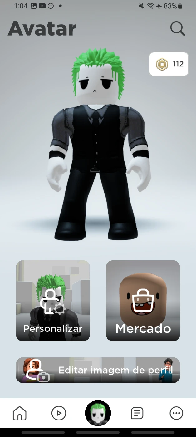 Conta Roblox - Others - DFG