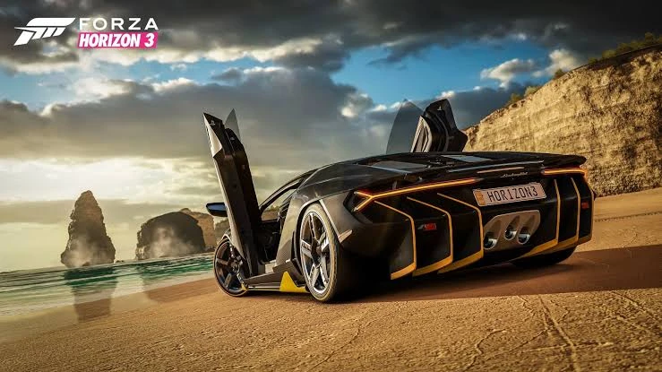 Forza Horizon 3 Pc Com Todas Dlcs - Jogos (Mídia Digital) - DFG