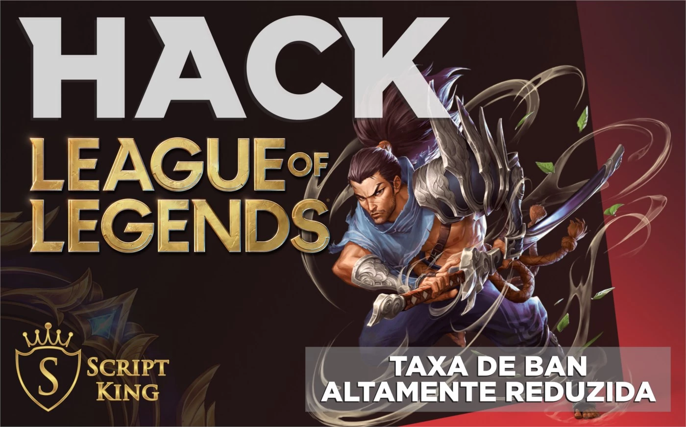 Desapego Games - League of Legends (LOL) > [PROMOÇÃO] SCRIPT COMPLETO KITE,  ORBWALKER, EVADE +