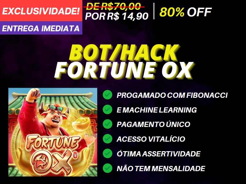 Existe alguma estratégia infalível para ganhar no Fortune Ox?