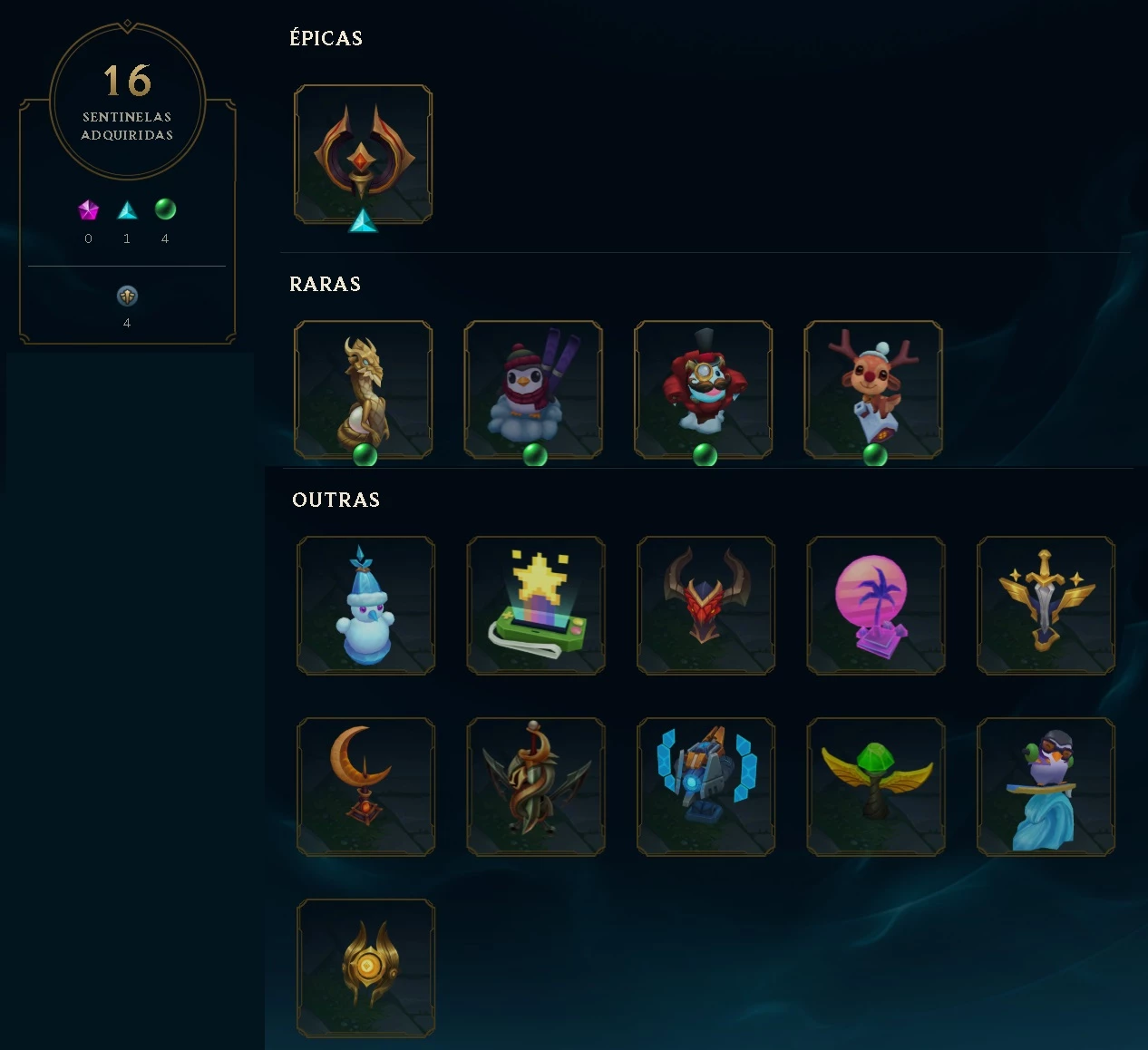 Conta Lol Tier Mestre, 213 Skins - League Of Legends - DFG