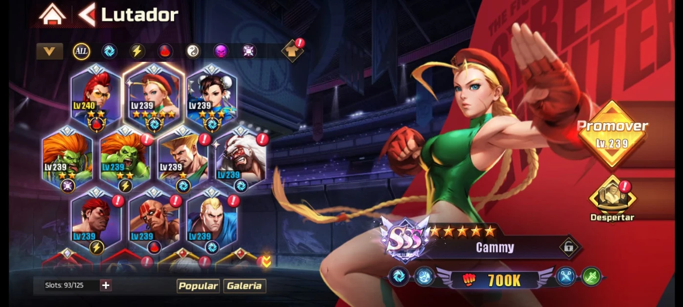 Street Fighter: Duel, jogo mobile gratuito, ganha gameplay - Game