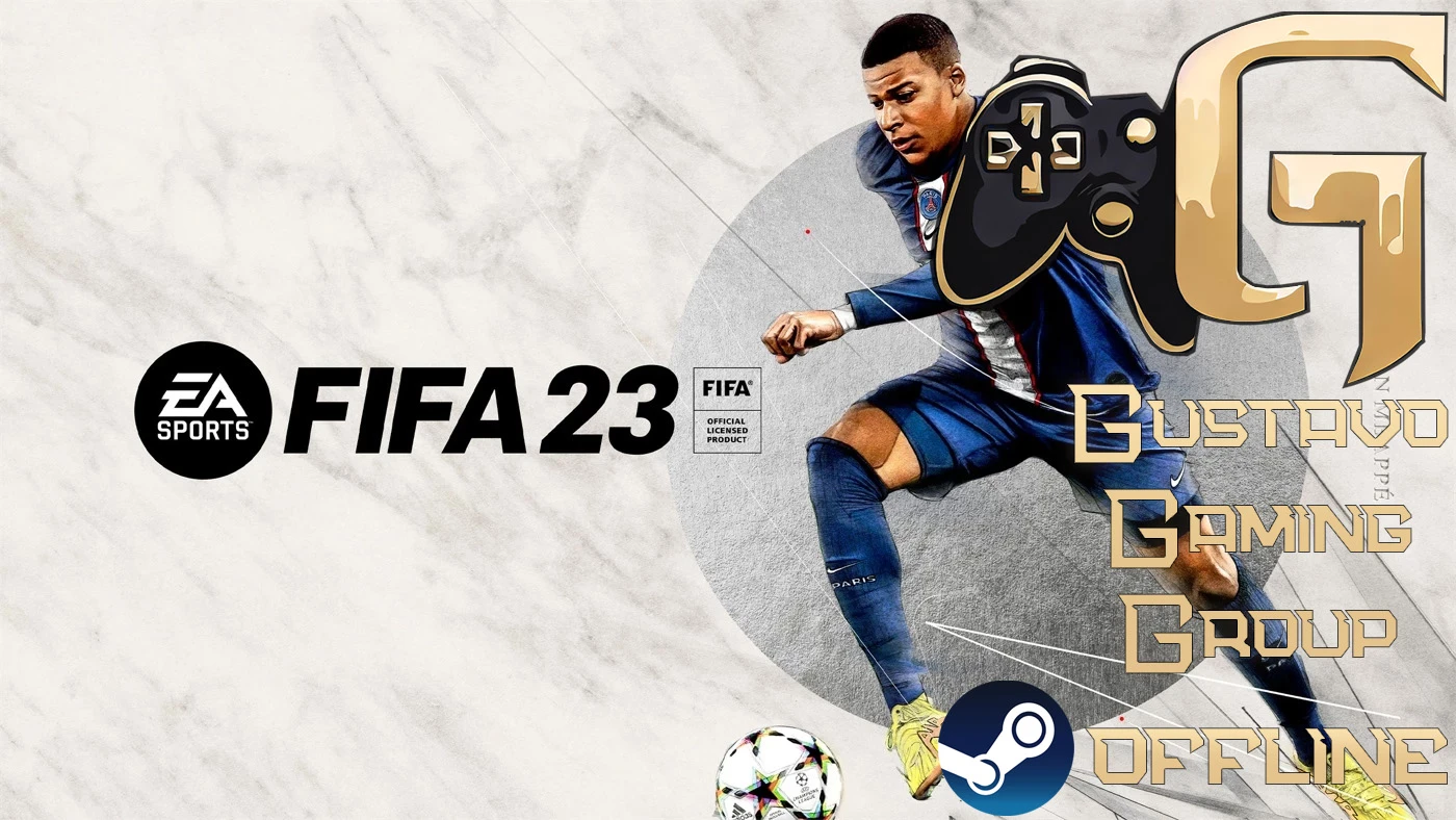 Fifa 23 Steam Offline - Jogos (Mídia Digital) - DFG