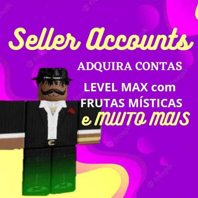 Conta Blox Fruits Level Max, A Melhor Do Mercado Com Cdk, V4