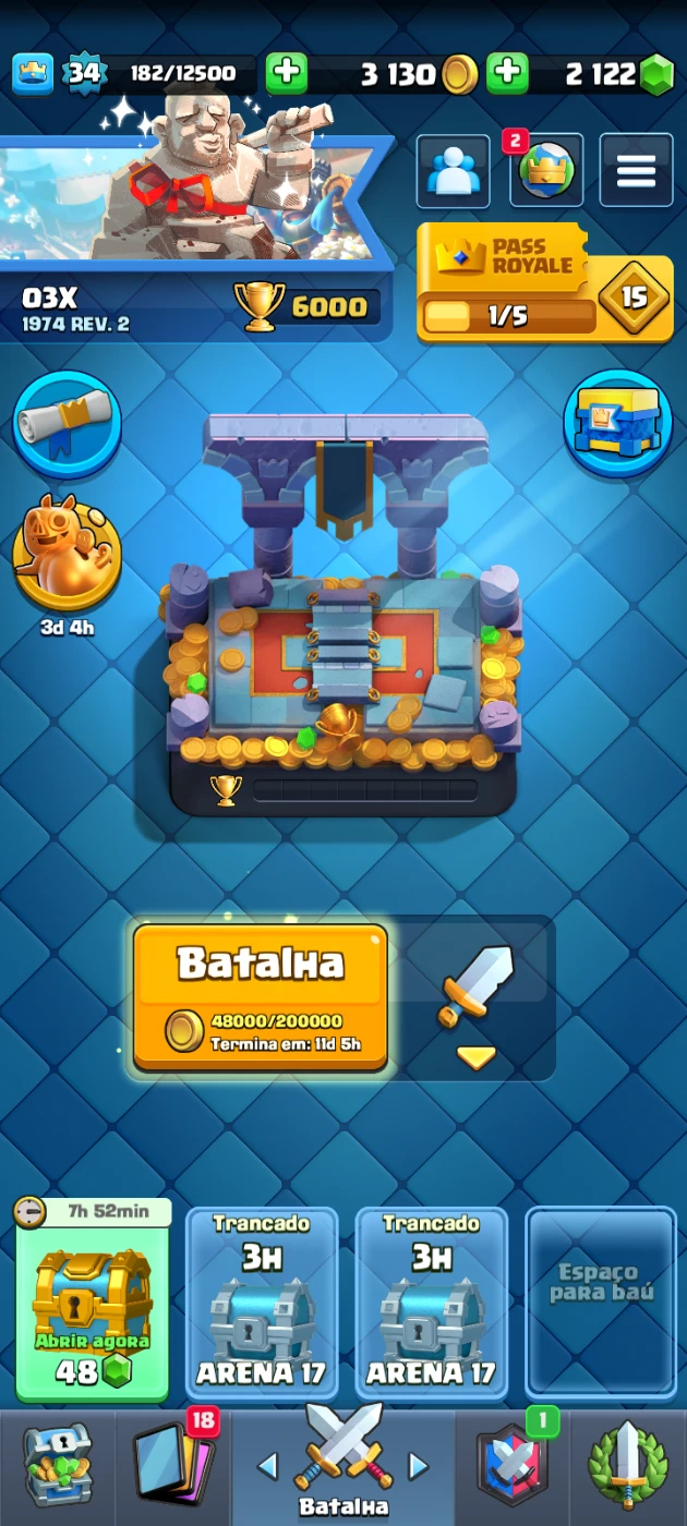 How to EASILY get 6500 Trophies 🏆 (Clash Royale Arena 18) 