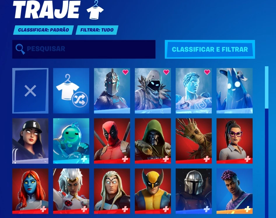 A Conta Mais Rara De Fortnite Neste Site - DFG