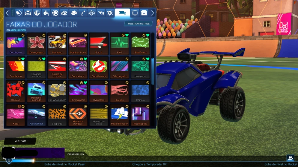 Rocket League Account Gc Season 13 DFG