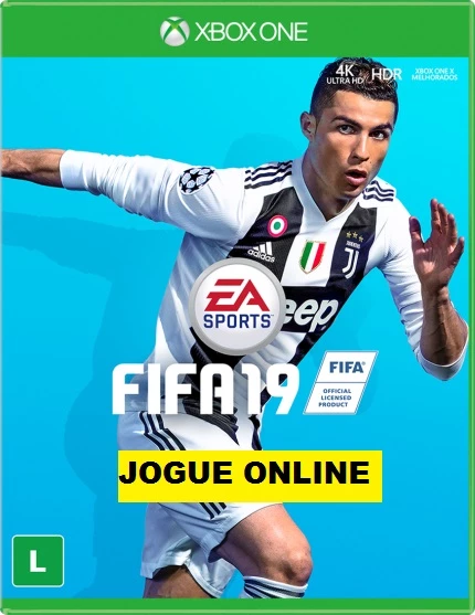 Fifa 19 Xbox One Digital Online - Jogos (Mídia Digital) - DFG