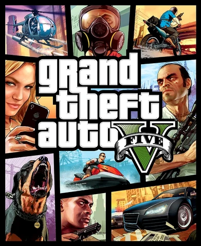 Grand Theft Auto 5 ( Gta V ) - Online P/Pc - Jogos (Mídia Digital) - DFG