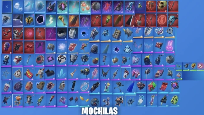 Fortnite | Conta fortnite tryhard 100 skins+