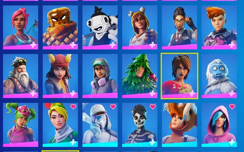 Conta Fortnite Com 64 Skins + Epic Games Com 85 Jogos - DFG