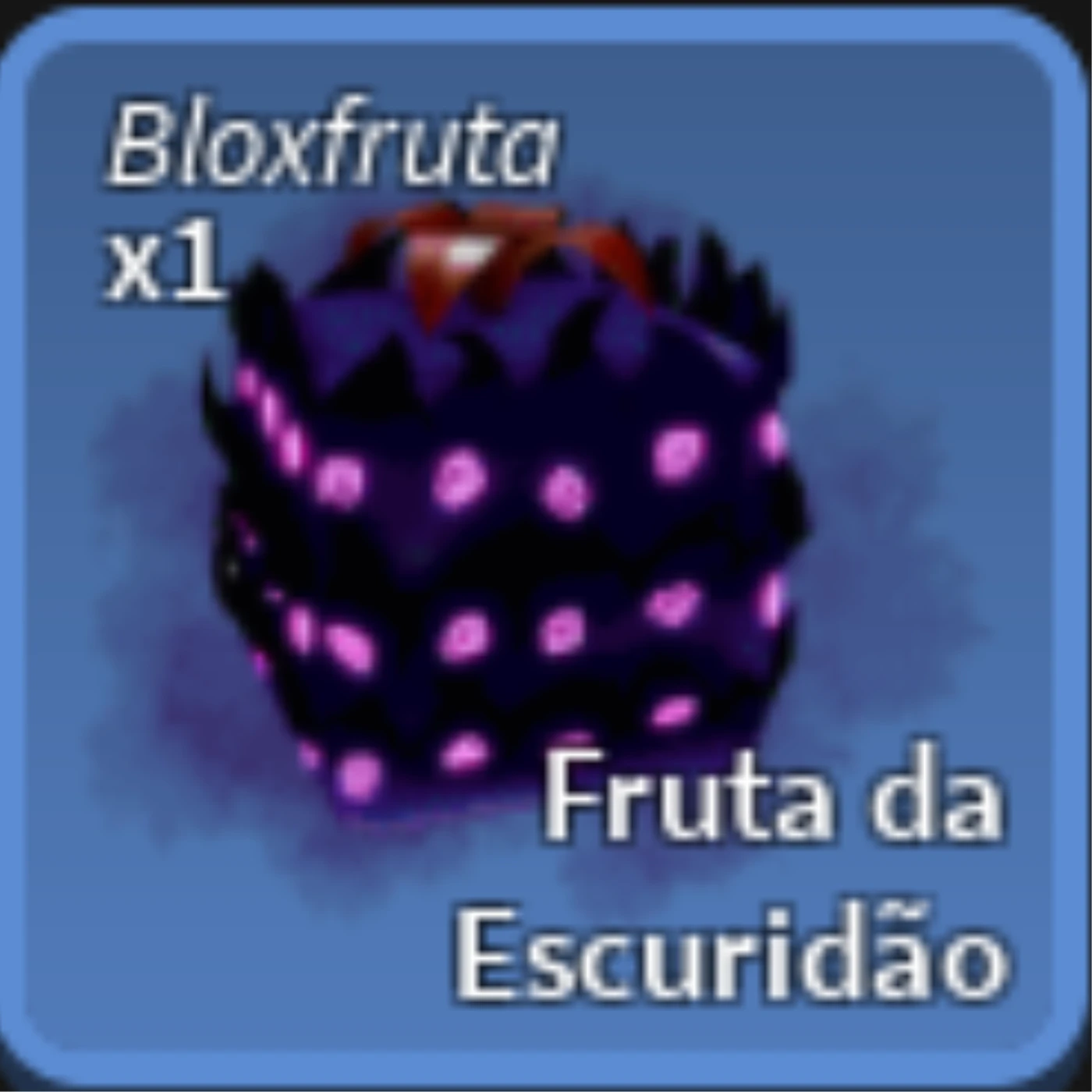 ❄ COMO FAZER A FRUTA BLIZZARD NA VIDA REAL - BLOX FRUITS 