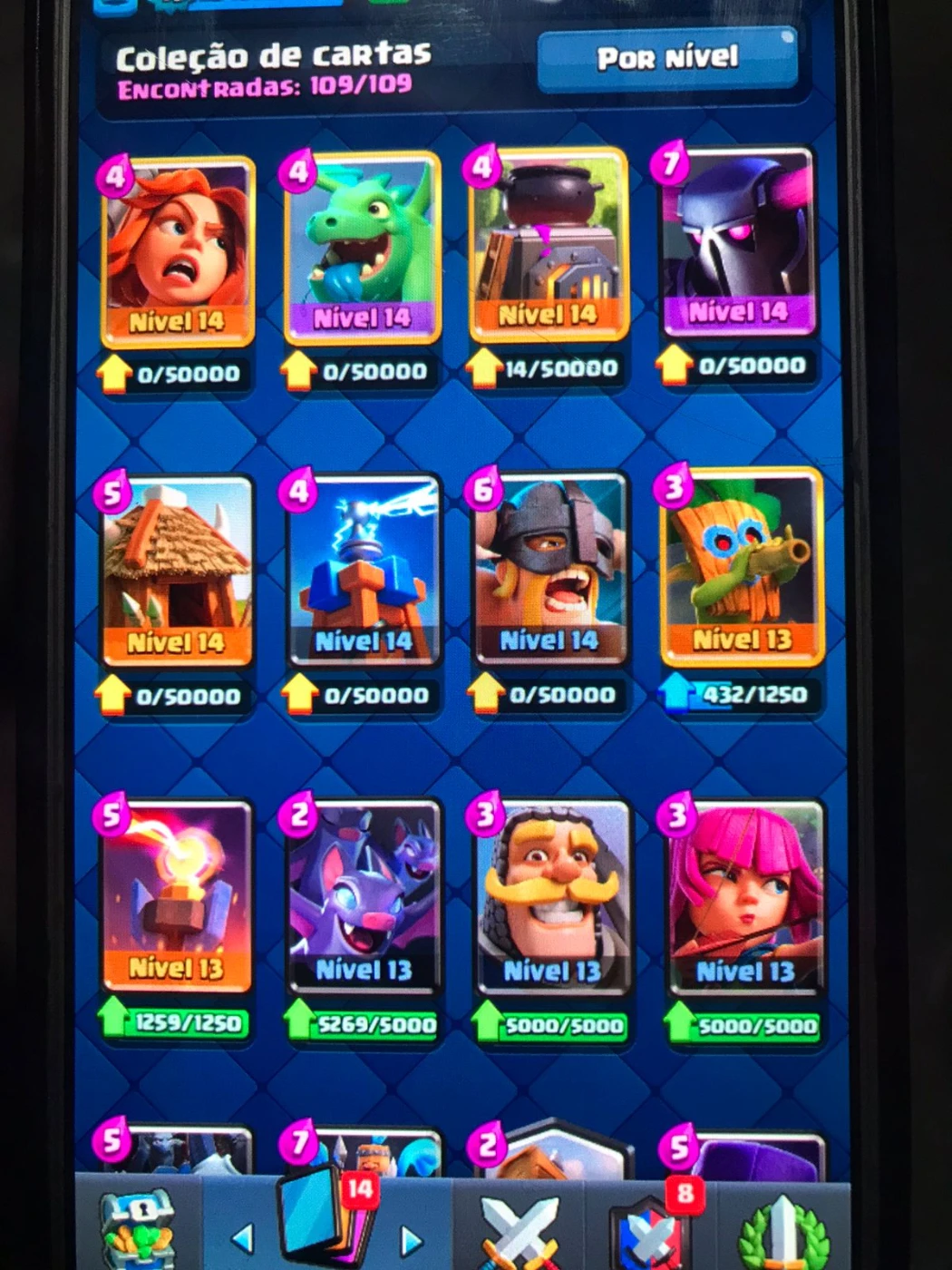 BEST DECK for the *NEW* Arena 14 in Clash Royale! 