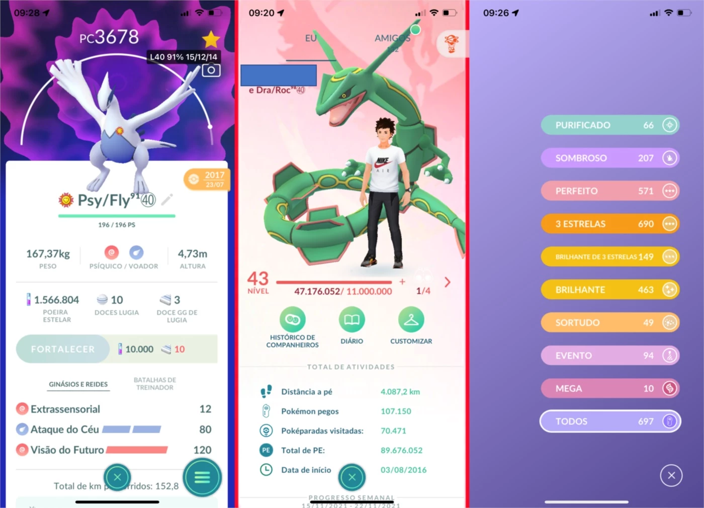 Faça Seu Farm De Poeira Estrelar (Stardust) Pokemon Go - DFG