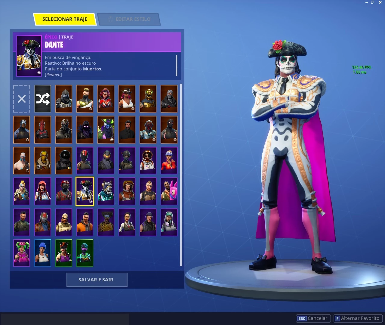 8300 CONTAS FORTNITE (ALGUMAS COM SKINS) CHECADAS FUNCIONANDO