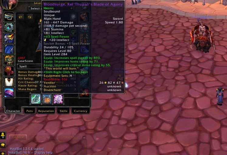 Conta Wow (Lk) Servidor Privado! - Blizzard - DFG