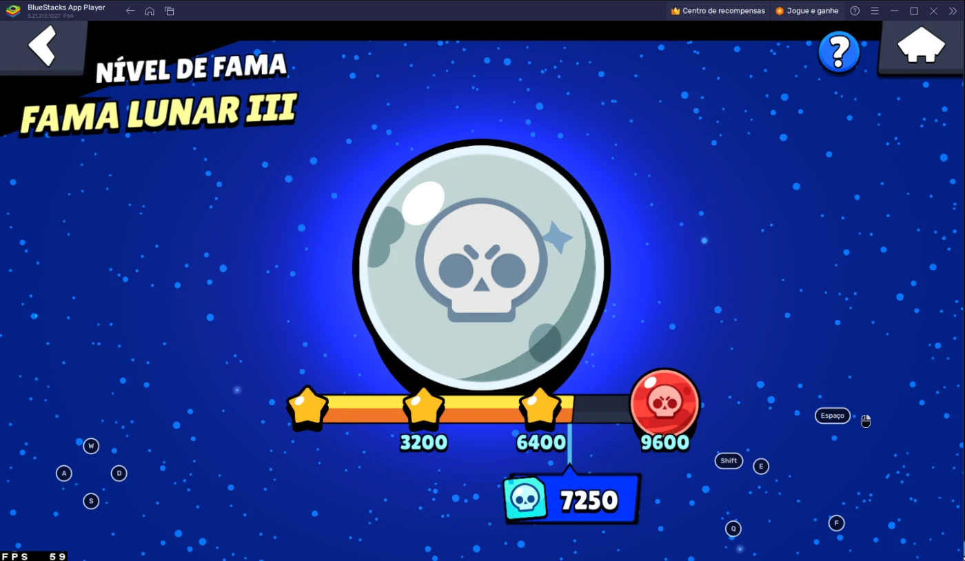 Contas Brawl Stars Full Acesso - DFG