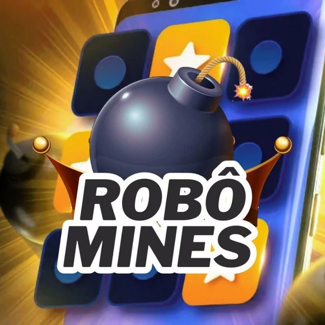 Robô Mines Grátis - Jogo Do Mines - Outros - DFG