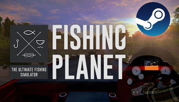 Fishing Planet Hack V4 - Steam - DFG