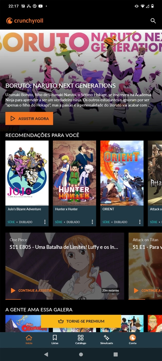 CapCut_crunchyroll apk premium